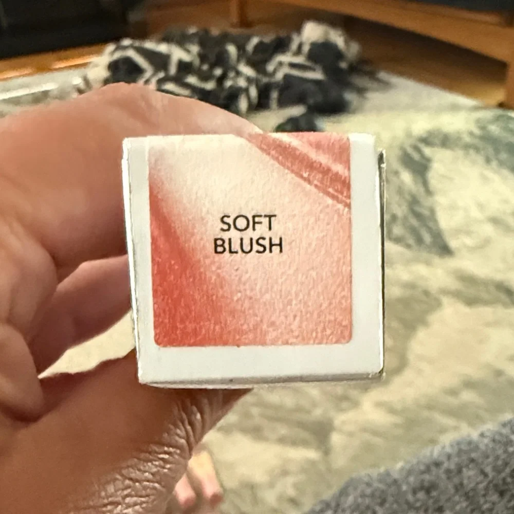 Buxom Plump Shot Sheer Tint Lip Serum - Soft Blush